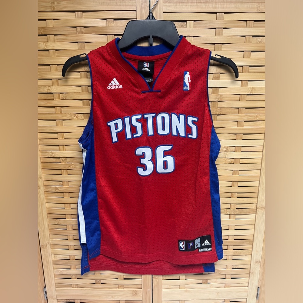 Vintage Detroit Pistons jersey